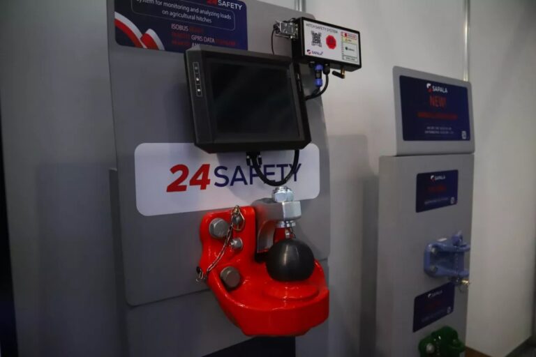 Polska firma z zaczepami gotowymi na autonomiczne maszyny.